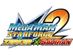 Mega Man Star Force 2: Zerker X Saurian (NDS)   © Capcom 2007    1/1