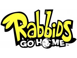 Rabbids Go Home (WII)   © Ubisoft 2009    1/1