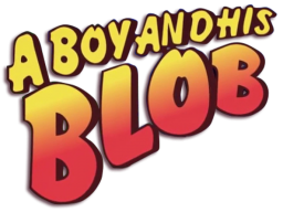 A Boy And His Blob (2009) (WII)   © Majesco 2009    1/1