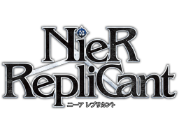 NieR Replicant (PS3)   © Square Enix 2010    1/1