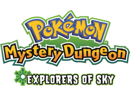 Pokmon Mystery Dungeon: Explorers Of Sky (NDS)   © Nintendo 2009    1/1