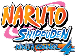 Naruto Shippuden: Ninja Council 4 (NDS)   © Tomy 2007    1/1