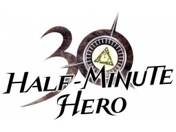 Half-Minute Hero (PSP)   © Marvelous 2009    1/1