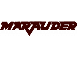 Marauder (C64) &nbsp; &copy; Hewson 1988 &nbsp;  1/1