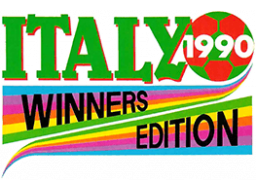 Italy 1990: Winners Edition (C64)   © U.S. Gold 1990    1/1