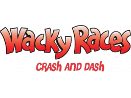 Wacky Races: Crash & Dash (NDS)   © Eidos 2008    1/1
