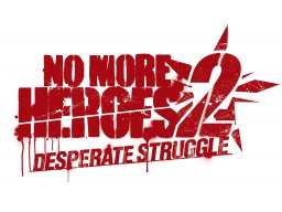 No More Heroes 2: Desperate Struggle (WII)   © Ubisoft 2010    1/1