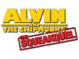 Alvin And The Chipmunks: The Squeakquel (NDS)   © Majesco 2009    1/1