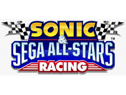 Sonic & Sega All-Stars Racing (X360)   © Sega 2010    1/1
