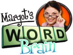 Margot's Word Brain (WII)   © Zoo Games 2008    1/1