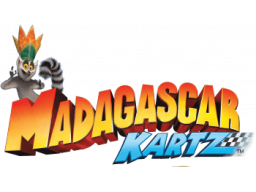 Madagascar Kartz (NDS)   © Activision 2009    1/1