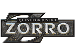 Zorro: Quest For Justice (NDS)   © 505 Games 2009    1/1