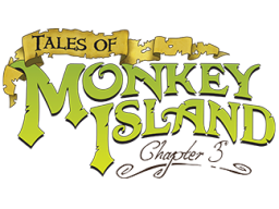 Tales Of Monkey Island: Chapter 3: Lair Of The Leviathan (WII)   © Telltale Games 2009    1/1