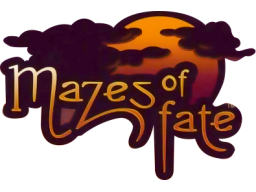 Mazes Of Fate (GBA)   © O3 2006    1/1