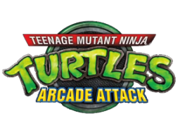 Teenage Mutant Ninja Turtles: Arcade Attack (NDS)   © Ubisoft 2009    1/1