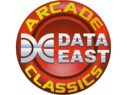 Data East Arcade Classics (WII)   © Majesco 2010    1/1