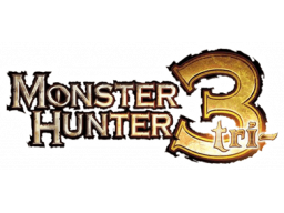 Monster Hunter Tri (WII)   © Capcom 2009    1/1