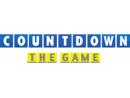 Countdown: The Game (NDS)   © Mindscape 2009    1/1