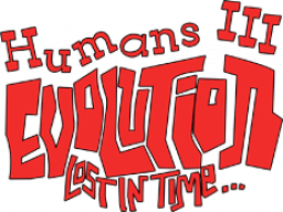 Humans 3: Evolution: Lost In Time (AMI)   © GameTek 1996    1/1