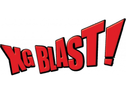 XG Blast! (NDS)   © Rising Star 2009    1/1