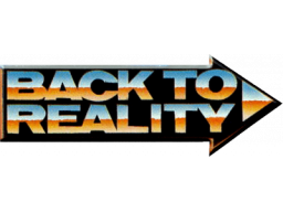 Back To Reality (AMS)   © Mastertronic 1986    1/1