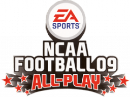 NCAA Football 09 (WII)   © EA 2008    1/1