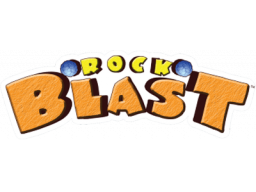 Rock Blast (WII)   © UFO Interactive 2010    1/1