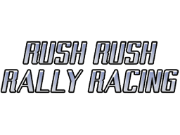 Rush Rush Rally Racing (DC)   © Redspotgames 2009    1/1