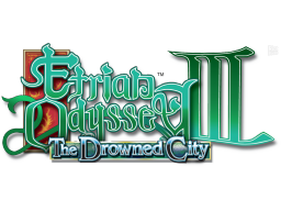 Etrian Odyssey III: The Drowned City (NDS)   © Atlus 2010    1/1