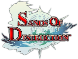 Sands Of Destruction (NDS)   © Sega 2008    1/1