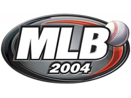 MLB 2004 (PS1)   © Sony 2003    1/1