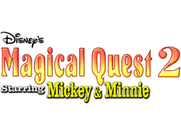 Magical Quest 2 (SNES)   © Capcom 1994    1/1