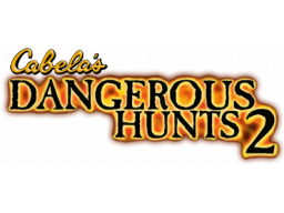Dangerous Hunts 2 (GCN)   © Activision 2005    1/1