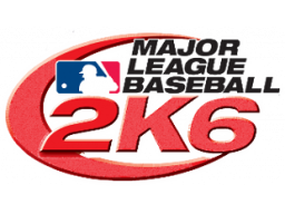 Major League Baseball 2K6 (GCN)   © 2K Sports 2006    1/1