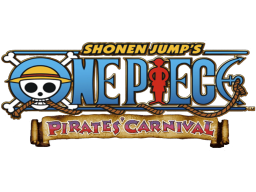 One Piece: Pirates' Carnival (GCN) &nbsp; &copy; Bandai Namco 2005 &nbsp;  1/1