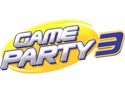Game Party 3 (WII)   © Warner Bros. 2009    1/1