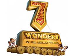 7 Wonders (PSP)   © MumboJumbo 2007    1/1