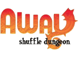 Away: Shuffle Dungeon (NDS)   © Majesco 2008    1/1