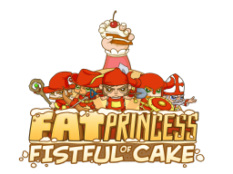 Fat Princess: Fistful Of Cake (PSP)   © Sony 2010    1/1