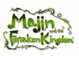 Majin And The Forsaken Kingdom (PS3)   © Bandai Namco 2010    1/1