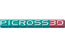 Picross 3D (NDS) &nbsp; &copy; Nintendo 2009 &nbsp;  1/1