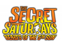The Secret Saturdays: Beasts Of The 5th Sun (NDS)   © D3 2009    1/1