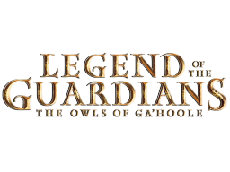 Legend Of The Guardians: The Owls Of Ga'Hoole (NDS)   © Warner Bros. 2010    1/1