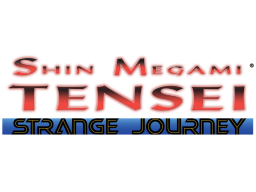 Shin Megami Tensei: Strange Journey (NDS)   © Atlus 2009    1/1