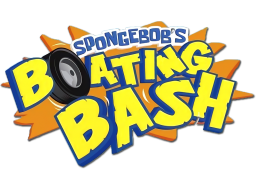 SpongeBob's Boating Bash (NDS)   © THQ 2010    1/1