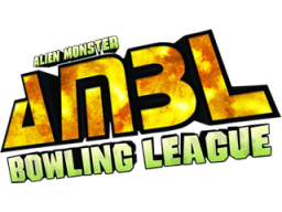 Alien Monster Bowling League (WII)   © Destineer 2009    1/1