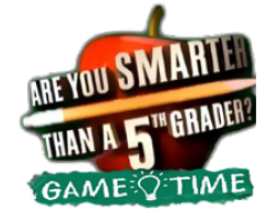 Are You Smarter Than A 5th Grader? Game Time (WII)   © THQ 2009    1/1