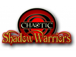 Chaotic: Shadow Warriors (NDS)   © Activision 2009    1/1