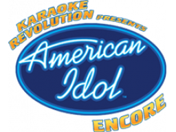 Karaoke Revolution Presents: American Idol Encore (WII)   © Konami 2008    1/1