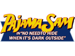 Pajama Sam: No Need To Hide When It's Dark Outside (PC)   © Humongous 1996    1/1
